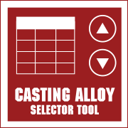 View Our Casting Alloy Selector